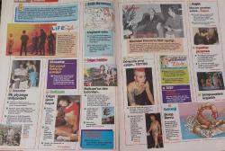 STAR DERGİSİ-STAR-3 KASIM-1991-YIL:1-SAYI:4-1991-KAPAK-FOTOĞRAF-RÖPORTAJ-MAGAZİN-SOSYETE-TARİH-BELGESEL-ASTROLOJİ-LIFESTYLE-MEMECAN-ÇİZGİLERLE SEKS-ALİ RIZA KARDÜZ-NEW YORK LOKANTALARI-MİZAH USTALARI-AKREP BURCU-ŞEMPANZELER-BALONLARIN DÜNYASI-AYKUT IŞIKLAR-İSTANBUL SOSYETE GECELERİ-ŞEBNEM-PIRLANTALI KOLYELER-BAĞDAT CADDESİ-TATSOO SALGIN-DÜNYA ÇIPLAKLAR YARIŞMASI-MEVHİBE İNÖNÜ-CHP-LONDRA-PİYANGO MİLYARDERİ-ŞAHİN SARI-AGATHA CHRISTI-PERA PALAS-GAZİ YAŞARGİL-BEYİN CERRAHI-AYDIN DEVLET HASTANESİ-