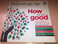 PHİLANTHROPY AGE / İSSUE 05 - MAY/JULY 2014 / İNGİLİZCE DERGİ (AHMAD ASHKAR / BAHR KARİM / ANDREW MACLEOD / SAİFUL HUQ OMİ / HANA ROBİNSON / MARK ZUCKERBERG / SHEİKHA JAWAHER / ABDUL AZİZ AL GHURAİR )