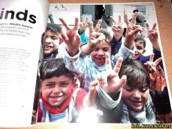 PHİLANTHROPY AGE / İSSUE 05 - MAY/JULY 2014 / İNGİLİZCE DERGİ (AHMAD ASHKAR / BAHR KARİM / ANDREW MACLEOD / SAİFUL HUQ OMİ / HANA ROBİNSON / MARK ZUCKERBERG / SHEİKHA JAWAHER / ABDUL AZİZ AL GHURAİR )