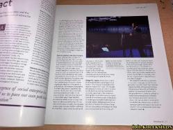 PHİLANTHROPY AGE / İSSUE 05 - MAY/JULY 2014 / İNGİLİZCE DERGİ (AHMAD ASHKAR / BAHR KARİM / ANDREW MACLEOD / SAİFUL HUQ OMİ / HANA ROBİNSON / MARK ZUCKERBERG / SHEİKHA JAWAHER / ABDUL AZİZ AL GHURAİR )