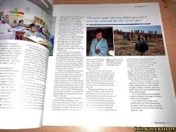 PHİLANTHROPY AGE / İSSUE 05 - MAY/JULY 2014 / İNGİLİZCE DERGİ (AHMAD ASHKAR / BAHR KARİM / ANDREW MACLEOD / SAİFUL HUQ OMİ / HANA ROBİNSON / MARK ZUCKERBERG / SHEİKHA JAWAHER / ABDUL AZİZ AL GHURAİR )