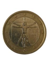 Hatalı alt çizgi 1 EURO 2009