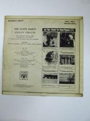 33'lük LP - The Gypsy Baron - Johann Strauss (1964, Amerika Baskısı)