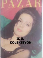 Pazar Haftalık Aktüalite Sinema Tiyatro Müzik ve Magazin Dergisi - 9 Şubat 1968 - Sayı:594 - Ertan Anapa - Sevinç Pekin - Pop Çamaşır Tozu Reklamı - Balık Gözüyle Yeşilçam - Gülsün Kamu - Orhan Günşiray - Meftun Olgaç - Belgin Doruk - Murat Soydan - Sezer Güvenirgil - Cüneyt Arkın - Alp Zeki Heper - Türkan Şoray İsteyen Oynatsın - Devlet Devrim ve Annesi Şarkıcı oldu - Nermin Baykara Devrim - Hanımların Köşesi - Yıldız Falınız - Nurlan San Evlendi - Göksel Kalaycı - Suat Yalaz - Fikret Hakan - Erol Taş - Orhan Günşiray - Tülay Erdeniz fotoğraf ve haberi - Tam Takım Dergi