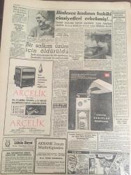 YENİ SABAH GAZETESİ  17 EKİM 1962 YIL:25 SAYI :8476---CHP Grubunda İnönü ve Erkin ,Erimin   teklifine  cephe aldılar -- Af Çıktı ---Kayseri  cezaevinde  bayram havası esiyor -- Üsküdar soygunu   failleri  tutuldu---Takma dişler ve kanarya çalındı --İsimsiz  Ordu :Siyavuşgil ---- Mahalle  kabadayısı  gece ev basıp  camı çerçeveyi  indirdi --Binler  kadının  hakiki  cinsiyetleri  erkekmiş --Bir  salkım  üzüm için  öldürüldü --Zehirli  tabancalı  casusun  müebbet  hapsi istendi --Özarı  Ankara  maçları  bizi  korkutuyor  dedi --1 Kuponda  iki tane  13 tutturdu  :Dursun Karaali --Vefa ,Galatasaray  Mete Erdoğan  ve  Bülent 'İ İstedi --6 Atlet Merkez  Ceza Heyetine  Sevk Edildi --