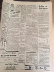 YENİ SABAH GAZETESİ  17 EKİM 1962 YIL:25 SAYI :8476---CHP Grubunda İnönü ve Erkin ,Erimin   teklifine  cephe aldılar -- Af Çıktı ---Kayseri  cezaevinde  bayram havası esiyor -- Üsküdar soygunu   failleri  tutuldu---Takma dişler ve kanarya çalındı --İsimsiz  Ordu :Siyavuşgil ---- Mahalle  kabadayısı  gece ev basıp  camı çerçeveyi  indirdi --Binler  kadının  hakiki  cinsiyetleri  erkekmiş --Bir  salkım  üzüm için  öldürüldü --Zehirli  tabancalı  casusun  müebbet  hapsi istendi --Özarı  Ankara  maçları  bizi  korkutuyor  dedi --1 Kuponda  iki tane  13 tutturdu  :Dursun Karaali --Vefa ,Galatasaray  Mete Erdoğan  ve  Bülent 'İ İstedi --6 Atlet Merkez  Ceza Heyetine  Sevk Edildi --