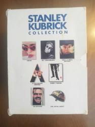 Stanley Kubrick Collection 7 DVD :Lolita /Dr. Strangelove / 2001 A Space Odyssey / A Clockwork Orange / Barry Lyndon / The Shining/ Full Metal Jacket