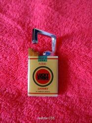 LUCKY STRIKE  ANAHTARLIK. ÇOK NADİR.