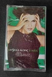AYŞEGÜL ALDİNÇ * NEFES * KASET AMBALAJINDA