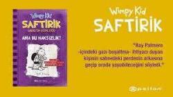 Saftirik Greg'in Günlüğü 5- Ama Bu Haksızlık Yazar: Jeff Kinney Çevirmen: Kenan Özgür Yayınevi: Epsilon Yayınevi - Çocuk Kitapları Dizisi