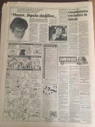 YENİ SABAH GAZETESİ  14 EKİM  1962 YIL :25  SAYI :8473---Hükümet yeni bir af  tasarısı hazırlıyor --CHP 'li kadınlar  şikayetçi  :Nişanlılarımızla  rahat dolaşamıyoruz  ---MBK 'nın 72 sayılı  kanununu da  kalkıyor  --Amerika Siyasi Affı Beğendi --Kalkınma Hızımızı Yağmur Tayin  Edecek---Hizadan sadede  :Siyavuşgil --Minibüsle  kaçırdıkları  kadına tecavüz ederken  yakalandılar --İşte Madison dansı ----Anketin  Amerikalının  Hayatında Büyük Rolü Var --10 Valinin de  daha yeri değiştirildi ---Fenerbahçe ,Vefa 'yı  son  beş  dakikada  çökertti :4-0---B.Spor :3 D.Spor :2----Beşiktaş ,Ankara da  Altındağ  'a  fark  yaptı --PTT ,İzmir  spor u  dize  getirdi --Temsili  maçın  hazırlığı  tamam--