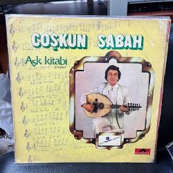 COŞKUN SABAH - AŞK KİTABI 02026