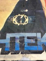 SAHTEKAR, 1972, FİLM AFİŞİ / POSTERİ - BÜYÜK BOY - ORİJİNAL - 99 X 67 cm EBADINDA - Original Turkish Big Size Movie Poster - Ertem Göreç, Volkan Kayhan, Yılmaz Güney, Atıf Kaptan, Mümtaz Ener, Sevda Karaca, Birtane Güngör, Renan Fosforoğlu, Yıldırım Önal, Diler Saraç, Müşerref Çapın, Süha Doğan, Ali Uyandıran, Mustafa Alabora, Eriş Akman, Yeşim Yükselen (DÖNEM AFİŞİ, İLK BASKI, RESTORASYONLU, ÇERÇEVELİ)