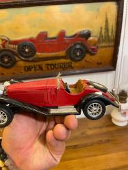 İtaly üretimi 1/24 araba