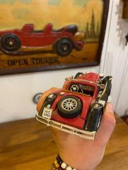 İtaly üretimi 1/24 araba