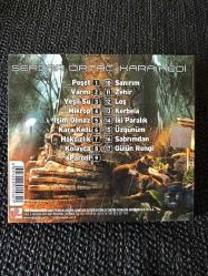 SERDAR ORTAÇ - KARA KEDİ - CD