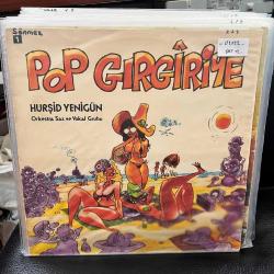 HURŞİD YENİGÜN - POP GIRGIRİYE 02122
