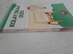 KOLAY OKUMA DİZİSİ  7 KITAP
