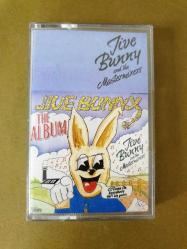 LIVE BUNNY AND THE MASTERMIXERS - KASET