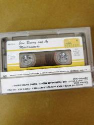 LIVE BUNNY AND THE MASTERMIXERS - KASET