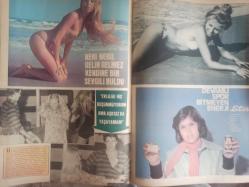 Pazar Haftalık Aktüalite Sinema Tiyatro Müzik ve Magazin Dergisi - 22 Eylül 1977 - Sayı:1096 - Christina Allen - Gina Maria Stewart - Yeşilçam'da Sam Yeli Esti  - Aynur Akarsu - Aydemir Akbaş - Mine Mutlu - Nazmi Özer - Canan Candan - Mete İnselel -ı - Ali Poyrazoğlu - Niçin Soyunuyorsunuz? - Feri Cansel - Elif Pektaş - Seher Şeniz - Figen Han - Aynur Akarsu - Fatma Belgen - Tülay Karaca - Salim Dündar' - Salim Dündar - Neri Neril Gelir Gelmez Kendine Bir Sevgili Buldu - Deniz Erkanat - Mehmet Aydın - Aşkları Dillere Destan Oldu - Nicki Debuse Özel Havuzu İçin İlginç Bir Mayo Deniyor fotoğraf ve haberi - Tam Takım Dergi