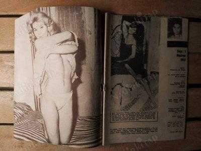 Yalangoch karnaval Braziliya 1986