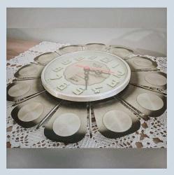 Vintage Velis Duvar Saati