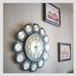 Vintage Velis Duvar Saati