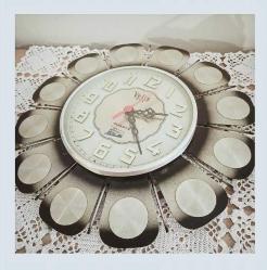 Vintage Velis Duvar Saati