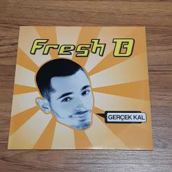 Fresh B. - Gerçek Kal - 33'lük Plak