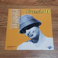 Fresh B. - Gerçek Kal - 33'lük Plak