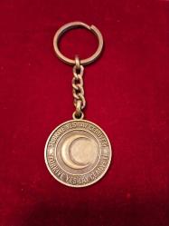 ANAHTARLIK TÜRKİYE YEŞİLAY CEMİYETİ ÇOK ÇOK ENDERRRR KOLEKSİYON ANAHTARLIK 886