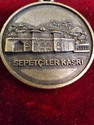 ANAHTARLIK TÜRKİYE YEŞİLAY CEMİYETİ ÇOK ÇOK ENDERRRR KOLEKSİYON ANAHTARLIK 886