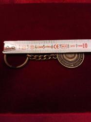 ANAHTARLIK TÜRKİYE YEŞİLAY CEMİYETİ ÇOK ÇOK ENDERRRR KOLEKSİYON ANAHTARLIK 886