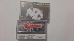 SELAHATTİN ÖZDEMİR ESRAR PERDESİ   CAM BASKI  KASET JELATİNLİ