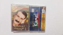 SEYFİ DOĞANAY BENDEN GİZLİ İŞLERİN Mİ VAR  CAM BASKI  KASET JELATİNLİ