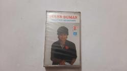GÜLER DUMAN MEVLAYI SEVERSEN  CAM BASKI  KASET JELATİNLİ