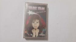 YILDIZ TİLBE DELİKANLIM CAM BASKI  KASET JELATİNLİ