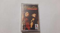 AJLAN MİNE AŞK OLSUN  CAM BASKI  KASET JELATİNLİ