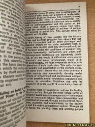 DUSAN PETROVİC / POLİTİCAL ORGANİZATİONS İN THE SYSTEM OF SOCİALİST SELF MANAGEMENT / İNGİLİZCE KİTAP (SOSYALİST ÖZYÖNETİM SİSTEMİNDEKİ SİYASİ ÖRGÜTLER)