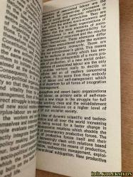 DUSAN PETROVİC / POLİTİCAL ORGANİZATİONS İN THE SYSTEM OF SOCİALİST SELF MANAGEMENT / İNGİLİZCE KİTAP (SOSYALİST ÖZYÖNETİM SİSTEMİNDEKİ SİYASİ ÖRGÜTLER)