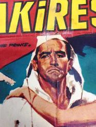 PRENSİN BAKİRESİ, ORİJİNAL SİNEMA ÇİZİM AFİŞİ - Una vergine per il principe, 1965, FİLM AFİŞİ / POSTERİ - BÜYÜK BOY - ORİJİNAL - 100 X 70 cm EBADINDA - Original Turkish Big Size Movie Poster - Pasquale Festa Campanile,  Pasquale Festa Campanile, Ugo Liberatore, Giorgio Prosperi, Vittorio Gassman, Virna Lisi, Philippe Leroy, Tino Buazzelli, Maria Grazia Buccella, Vittorio Caprioli, Paola Borboni, Anna Maria Guarnieri, Giusi Raspani Dandolo - COLUMBIA PICTURES - FİTAŞ - (Restorasyonlu, Dönem Afişidir)