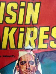 PRENSİN BAKİRESİ, ORİJİNAL SİNEMA ÇİZİM AFİŞİ - Una vergine per il principe, 1965, FİLM AFİŞİ / POSTERİ - BÜYÜK BOY - ORİJİNAL - 100 X 70 cm EBADINDA - Original Turkish Big Size Movie Poster - Pasquale Festa Campanile,  Pasquale Festa Campanile, Ugo Liberatore, Giorgio Prosperi, Vittorio Gassman, Virna Lisi, Philippe Leroy, Tino Buazzelli, Maria Grazia Buccella, Vittorio Caprioli, Paola Borboni, Anna Maria Guarnieri, Giusi Raspani Dandolo - COLUMBIA PICTURES - FİTAŞ - (Restorasyonlu, Dönem Afişidir)