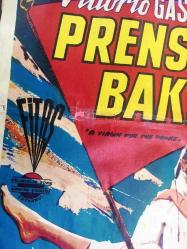 PRENSİN BAKİRESİ, ORİJİNAL SİNEMA ÇİZİM AFİŞİ - Una vergine per il principe, 1965, FİLM AFİŞİ / POSTERİ - BÜYÜK BOY - ORİJİNAL - 100 X 70 cm EBADINDA - Original Turkish Big Size Movie Poster - Pasquale Festa Campanile,  Pasquale Festa Campanile, Ugo Liberatore, Giorgio Prosperi, Vittorio Gassman, Virna Lisi, Philippe Leroy, Tino Buazzelli, Maria Grazia Buccella, Vittorio Caprioli, Paola Borboni, Anna Maria Guarnieri, Giusi Raspani Dandolo - COLUMBIA PICTURES - FİTAŞ - (Restorasyonlu, Dönem Afişidir)