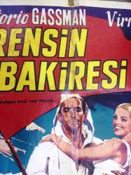 PRENSİN BAKİRESİ, ORİJİNAL SİNEMA ÇİZİM AFİŞİ - Una vergine per il principe, 1965, FİLM AFİŞİ / POSTERİ  - BÜYÜK BOY - ORİJİNAL - 100 X 70 cm EBADINDA - Original Turkish Big Size Movie Poster -Ediz sinemasında gösterilmişti Pasquale Festa Campanile,  Pasquale Festa Campanile, Ugo Liberatore, Giorgio Prosperi, Vittorio Gassman, Virna Lisi, Philippe Leroy, Tino Buazzelli, Maria Grazia Buccella, Vittorio Caprioli, Paola Borboni, Anna Maria Guarnieri, Giusi Raspani Dandolo - COLUMBIA PICTURES - FİTAŞ - (Restorasyonlu, Dönem Afişidir)
