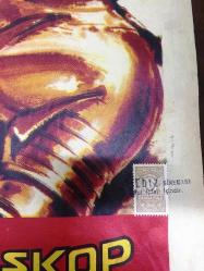 PRENSİN BAKİRESİ, ORİJİNAL SİNEMA ÇİZİM AFİŞİ - Una vergine per il principe, 1965, FİLM AFİŞİ / POSTERİ  - BÜYÜK BOY - ORİJİNAL - 100 X 70 cm EBADINDA - Original Turkish Big Size Movie Poster -Ediz sinemasında gösterilmişti Pasquale Festa Campanile,  Pasquale Festa Campanile, Ugo Liberatore, Giorgio Prosperi, Vittorio Gassman, Virna Lisi, Philippe Leroy, Tino Buazzelli, Maria Grazia Buccella, Vittorio Caprioli, Paola Borboni, Anna Maria Guarnieri, Giusi Raspani Dandolo - COLUMBIA PICTURES - FİTAŞ - (Restorasyonlu, Dönem Afişidir)