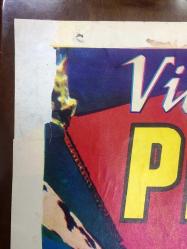 PRENSİN BAKİRESİ, ORİJİNAL SİNEMA ÇİZİM AFİŞİ - Una vergine per il principe, 1965, FİLM AFİŞİ / POSTERİ - BÜYÜK BOY - ORİJİNAL - 100 X 70 cm EBADINDA - Original Turkish Big Size Movie Poster - Pasquale Festa Campanile,  Pasquale Festa Campanile, Ugo Liberatore, Giorgio Prosperi, Vittorio Gassman, Virna Lisi, Philippe Leroy, Tino Buazzelli, Maria Grazia Buccella, Vittorio Caprioli, Paola Borboni, Anna Maria Guarnieri, Giusi Raspani Dandolo - COLUMBIA PICTURES - FİTAŞ - (Restorasyonlu, Dönem Afişidir)