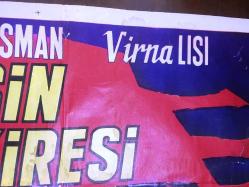 PRENSİN BAKİRESİ, ORİJİNAL SİNEMA ÇİZİM AFİŞİ - Una vergine per il principe, 1965, FİLM AFİŞİ / POSTERİ - BÜYÜK BOY - ORİJİNAL - 100 X 70 cm EBADINDA - Original Turkish Big Size Movie Poster - Pasquale Festa Campanile,  Pasquale Festa Campanile, Ugo Liberatore, Giorgio Prosperi, Vittorio Gassman, Virna Lisi, Philippe Leroy, Tino Buazzelli, Maria Grazia Buccella, Vittorio Caprioli, Paola Borboni, Anna Maria Guarnieri, Giusi Raspani Dandolo - COLUMBIA PICTURES - FİTAŞ - (Restorasyonlu, Dönem Afişidir)