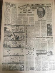 YENİ SABAH GAZETESİ 2 EKİM 1962 YIL :25 SAYI :8461----Akşemseddinoğlu  sabaha karşı Pityon 'dan  Yunanistan  'a kaçtı --Kocam Çağırsa Avrupa 'ya Gitmem --Firarinin bugün  haksız  iktisap  davası vardı --Servet beyannameleri bir  defa iade edilecek --AP -MP Planı Koruma Tasarısına  İtiraz Etti ---E.Alican 'a göre  eski  planlamacılar  suçlu --Hortlayan Dosyalar :Siyavuşgil --Balıkçılığımızı  Kalkındırmak  İçin  Yeni Tedbirler Alınıyor --Üniformalı  beş şaki bir  eve  baskın yaptı --Beşiktaş All Stars Maçı İki Kere de Tehir Edildi --İ.Uluğ Şeref 'i Kaybettik  Sayılır Dedi--Namzet Milli Kadroda Değişiklik  Yapılmayacak ---