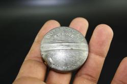 Eski Flaminaire Paris Çakmak BUTABLOC FRANCE France, Flaminaire Paris lighter in Original bçylesi yok (arka sarı kutu